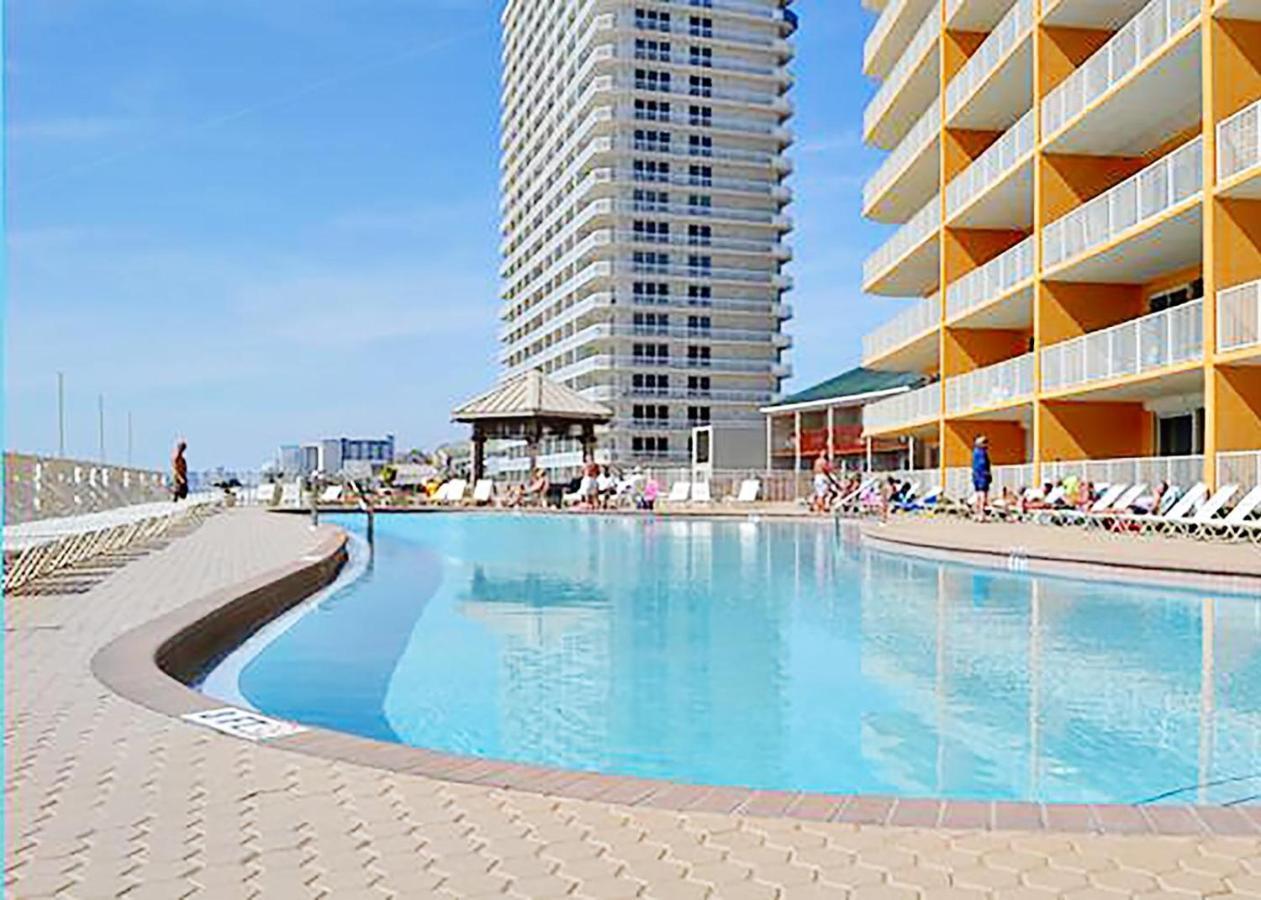 Treasure Island 1410 Villa Panama City Beach Luaran gambar