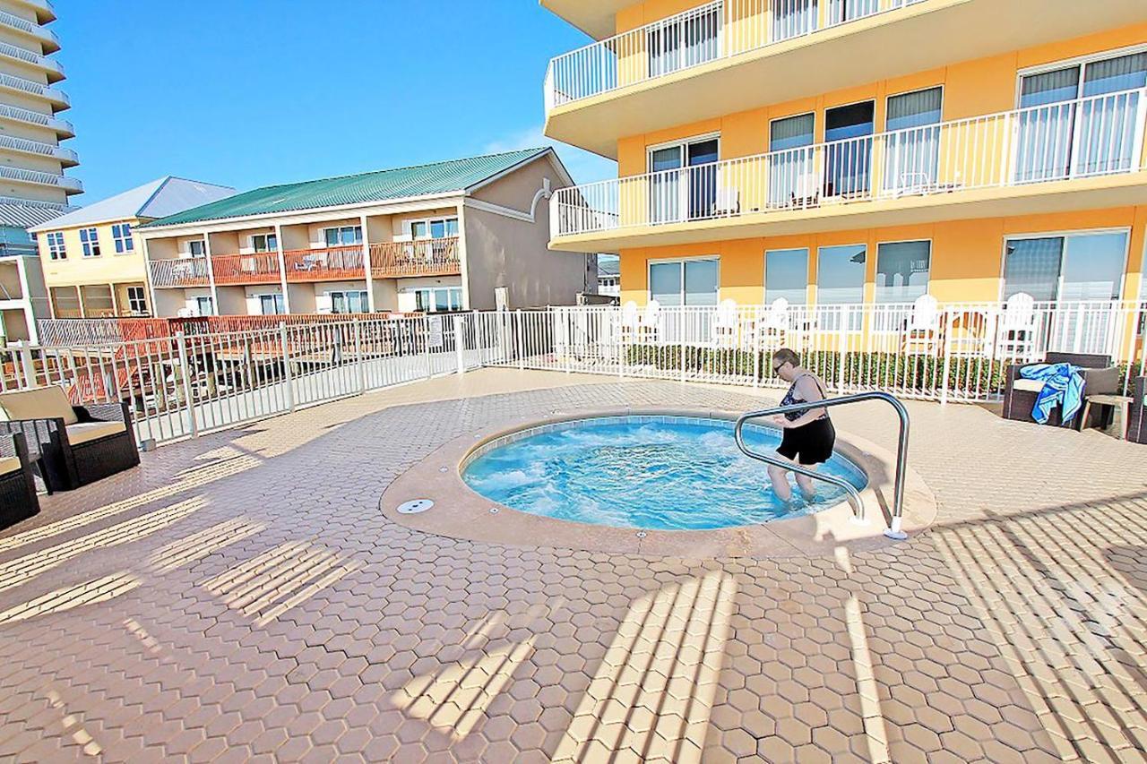 Treasure Island 1410 Villa Panama City Beach Luaran gambar