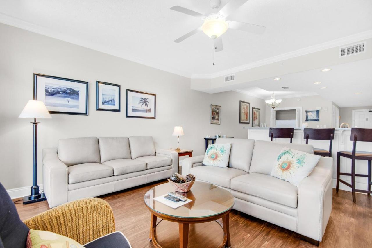 Treasure Island 1410 Villa Panama City Beach Luaran gambar