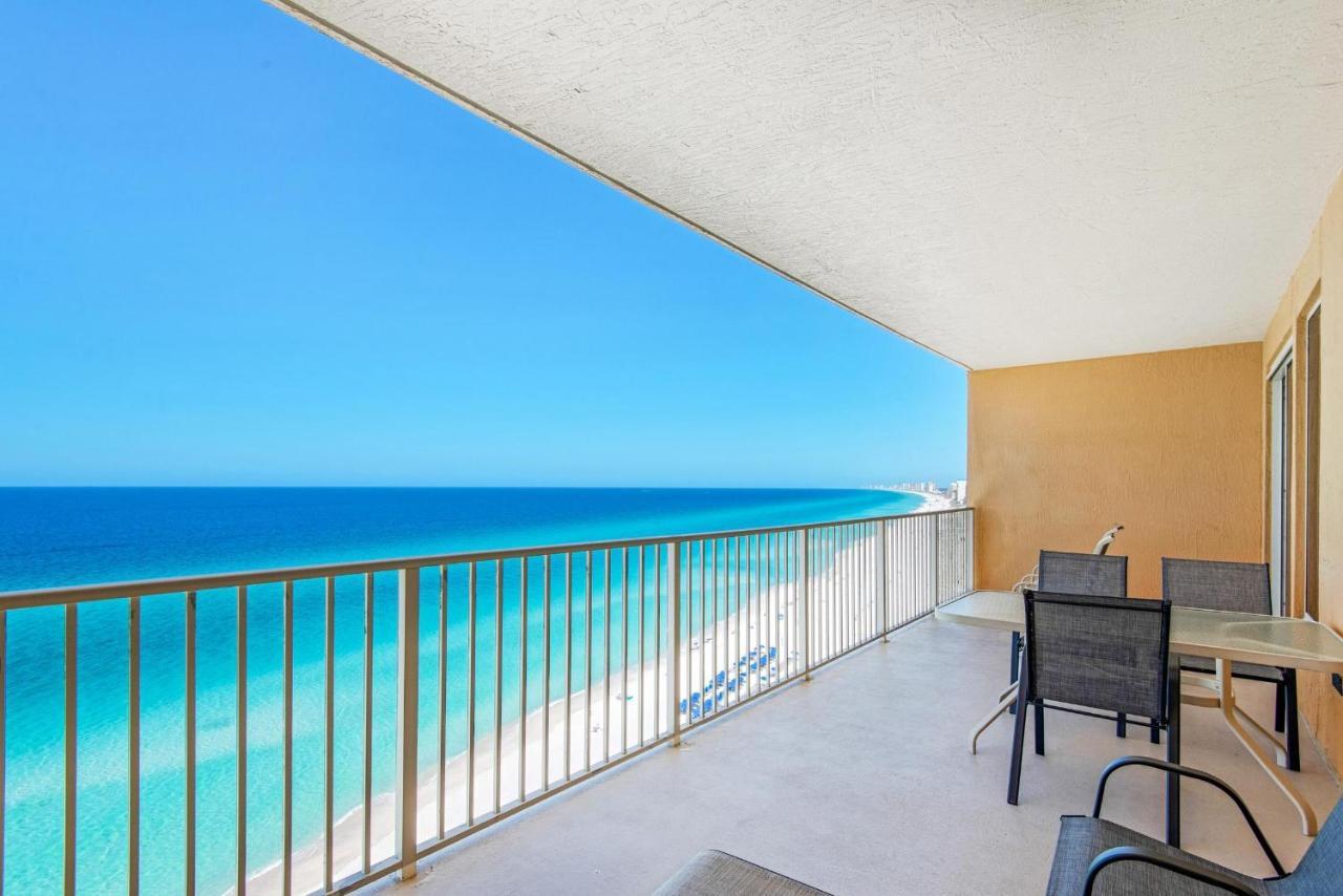 Treasure Island 1410 Villa Panama City Beach Luaran gambar
