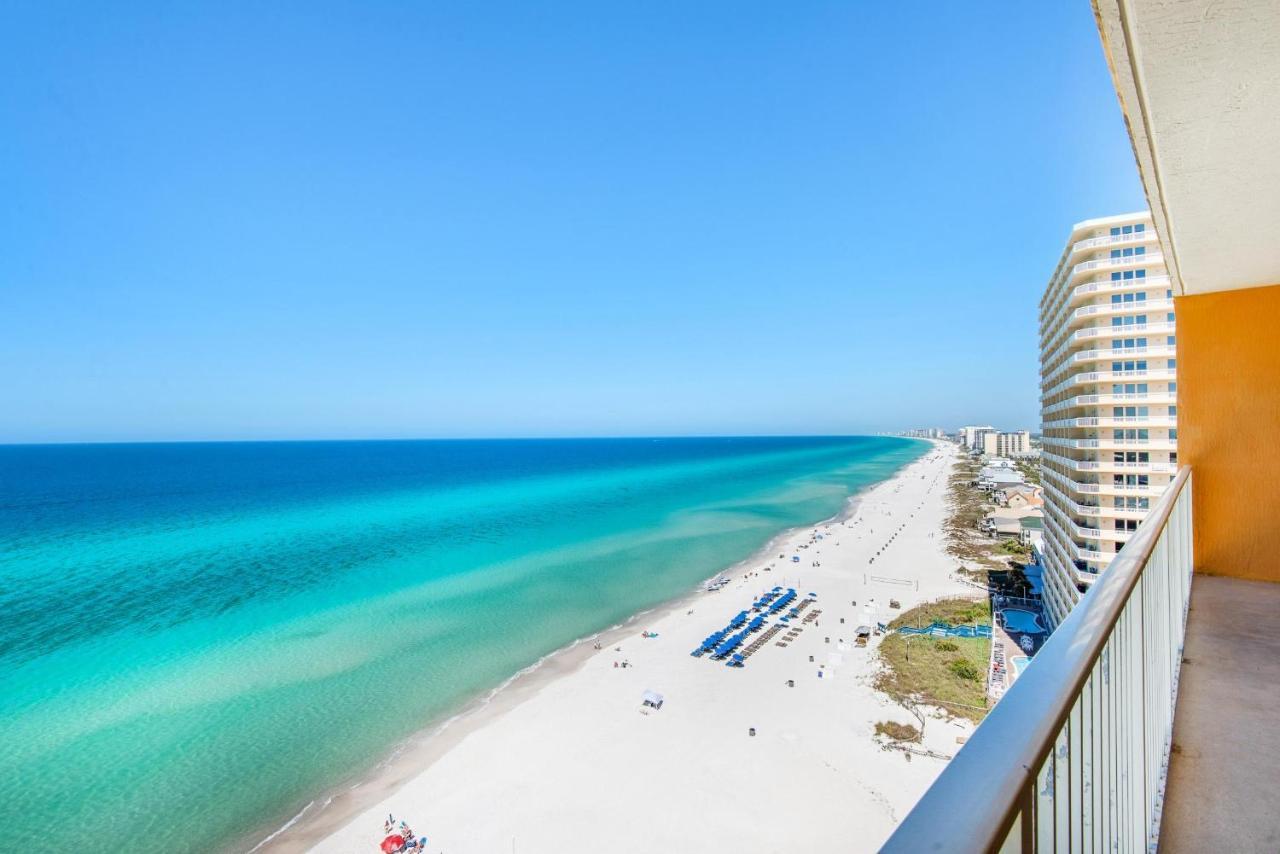 Treasure Island 1410 Villa Panama City Beach Luaran gambar