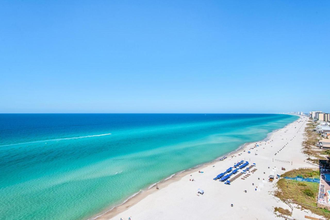 Treasure Island 1410 Villa Panama City Beach Luaran gambar