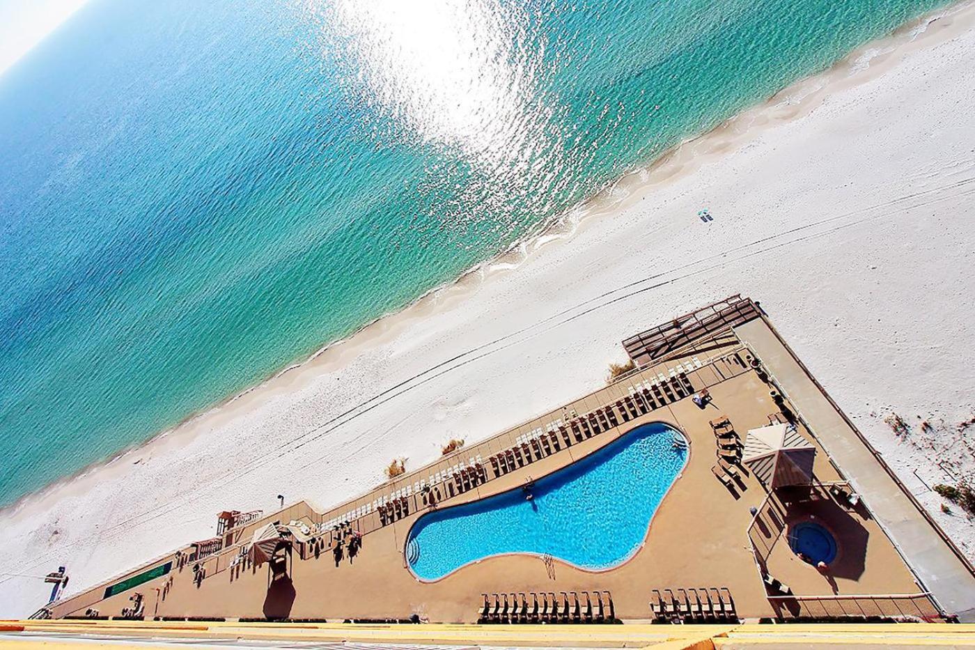 Treasure Island 1410 Villa Panama City Beach Luaran gambar