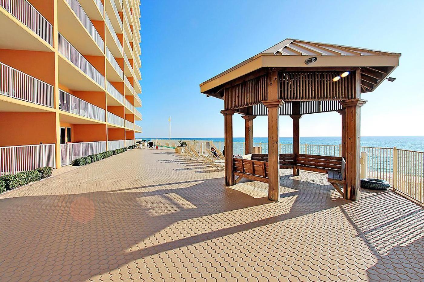Treasure Island 1410 Villa Panama City Beach Luaran gambar