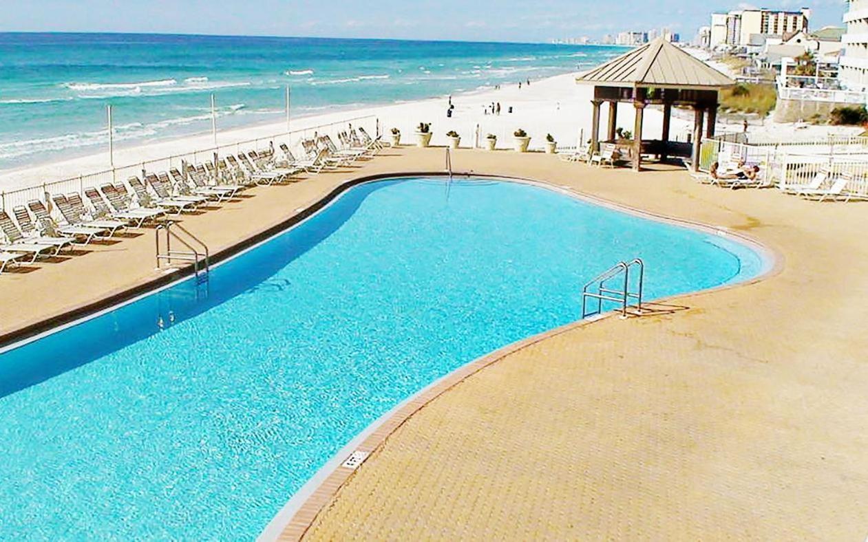 Treasure Island 1410 Villa Panama City Beach Luaran gambar