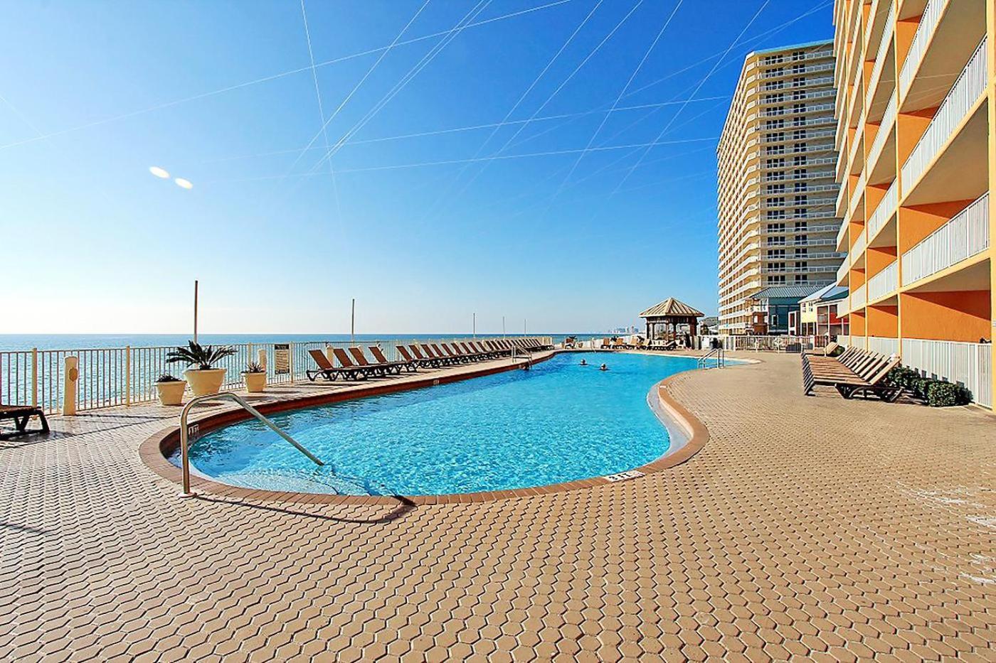 Treasure Island 1410 Villa Panama City Beach Luaran gambar
